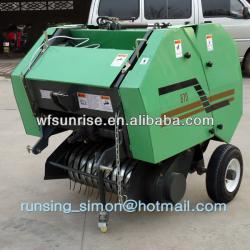 Fram machinery RXYK0850 straw baler/mini round straw baler/mini straw baler/round straw baler