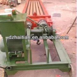 frame floor slab making machine