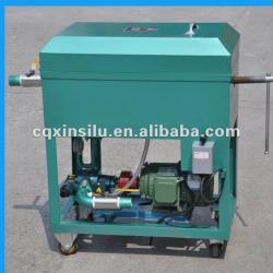 frame pressure oil recycling filter