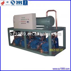 Frascold Compressor Refrigeration Equipment for Large Cold Storage