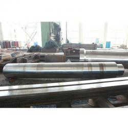 free forged steel shaft SAE 4340 OR 42CrMo4