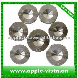 ( Free shipping ) diamond wire drawing die polishing