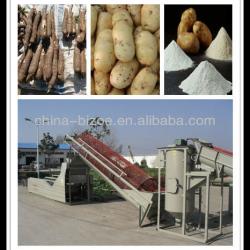 Free training techniques cassava flour processing machine