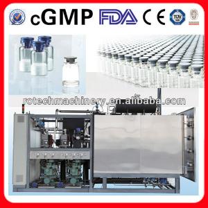 freeze dryer / lyophilizer / PHARMACEUTICAL MACHINE / Freeze-drying equipment (US FDA&EU cGMP Approved)