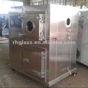 freeze dryer machine JDG0.5 for freezed dried food