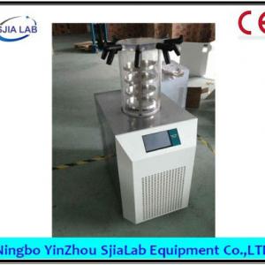 freeze drying lyophilization