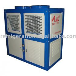 Freezer condensing units