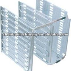 freezer evaporator, refrigerator evaporator, tube on plate evaporator 01