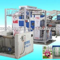 Frequency drive foil paper laminating machine