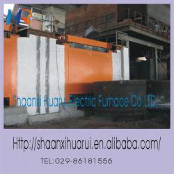 frequency induction melting furnace