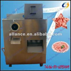 Fresh Bonless Meat Professional Meat Cutter Meat Grinder