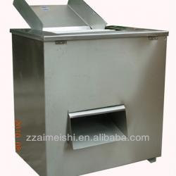 Fresh fish electric stainless steel fish cutting machine