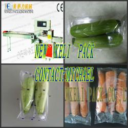 Fresh Fruit vegetable packaging machine