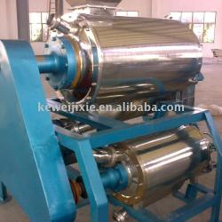 fresh mango pulp processing machine