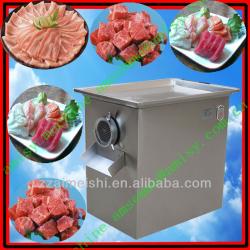 Fresh meat slicing machine meat shredders