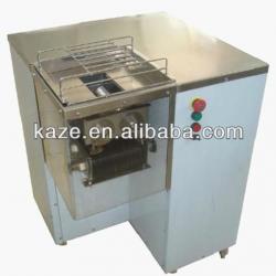 Fresh meat slitting machine