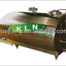 fresh milk cooling and storage tank machine