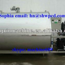 Fresh milk refrigerate tank/Bulk milk chiller 0086-15238020698