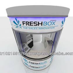 FreshBox Standart-Model Kiosk