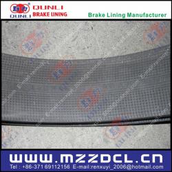 Friction material. Asbestos Rubber Based Rake Lining, Asbestos brake lining