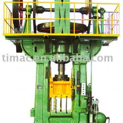 Friction Screw Press