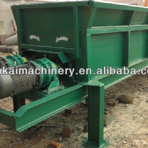 Friendly Wood debark machine Environmentliy Wood log bark peeling mill machine Two roller Wood debarker machine