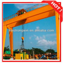 From crane hometown single girder gantry crane for competitive price