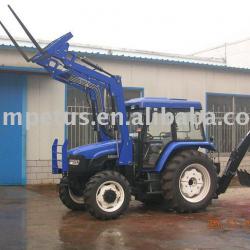 Front End Loader TZ-3/4/8/10 with pallet fork