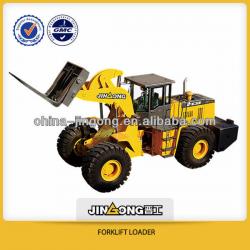 Front loader forklift for quarry 26ton mining machine