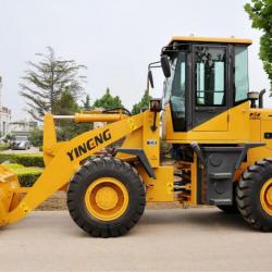 front loader with Dongfeng Cummins engine