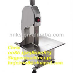 frozen meat band saw machine