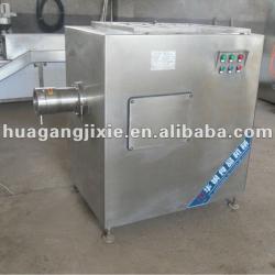 frozen meat grinder machine