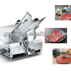 Frozen meat slicer( restaurant equipment)