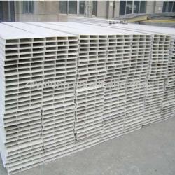 FRP Fiberglass hollow board for cooling tower wind shield