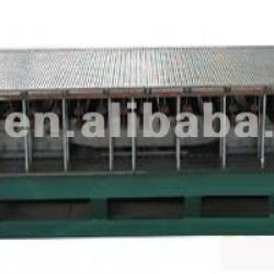 FRP grating machine