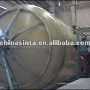 frp storage water tank