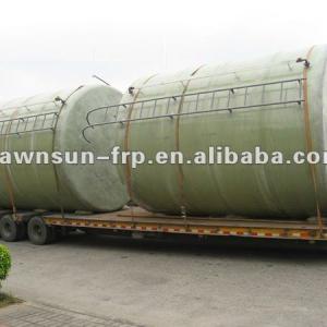 frp water aerator tank