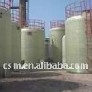 FRP Water Treatment Tank