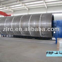 FRP winding machine