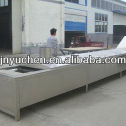 fruit and vegetable blanching machine