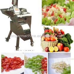 Fruit and Vegetable Cube Cutting Machine/fruit and vegetable dicing machine