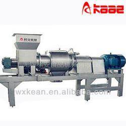 Fruit and vegetable pulping Machine