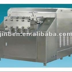 Fruit beverage homogenizer