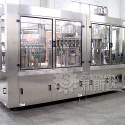 Fruit juice filling machine