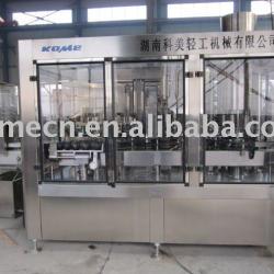 Fruit Juice Filling Machine