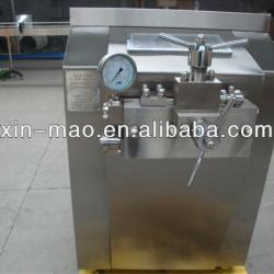 fruit juice homogenizer