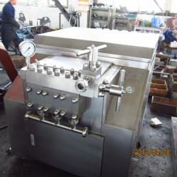 fruit juice homogenizer