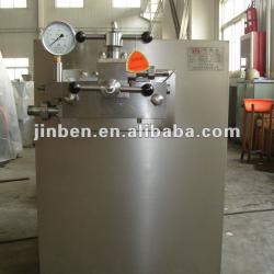 Fruit juice homogenizer