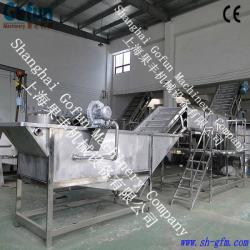 Fruit juice or paste production complete line