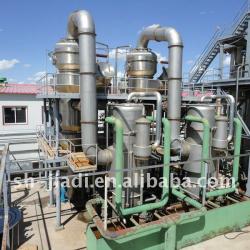 fruit pulp processing line